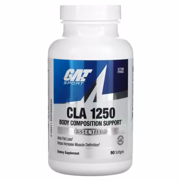 GAT CLA 1250 - Sports Nutrition Supplement