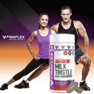 Finaflex Pure Milk Thistle, Ultimate Wellness Support