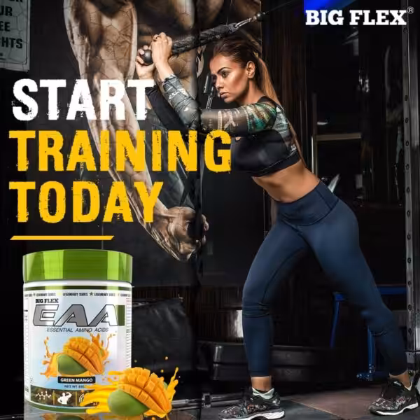 Bigflex Eaa (Essential Amino Acids) - product image