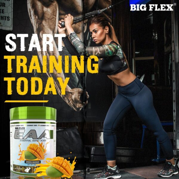 Bigflex Eaa (Essential Amino Acids)
