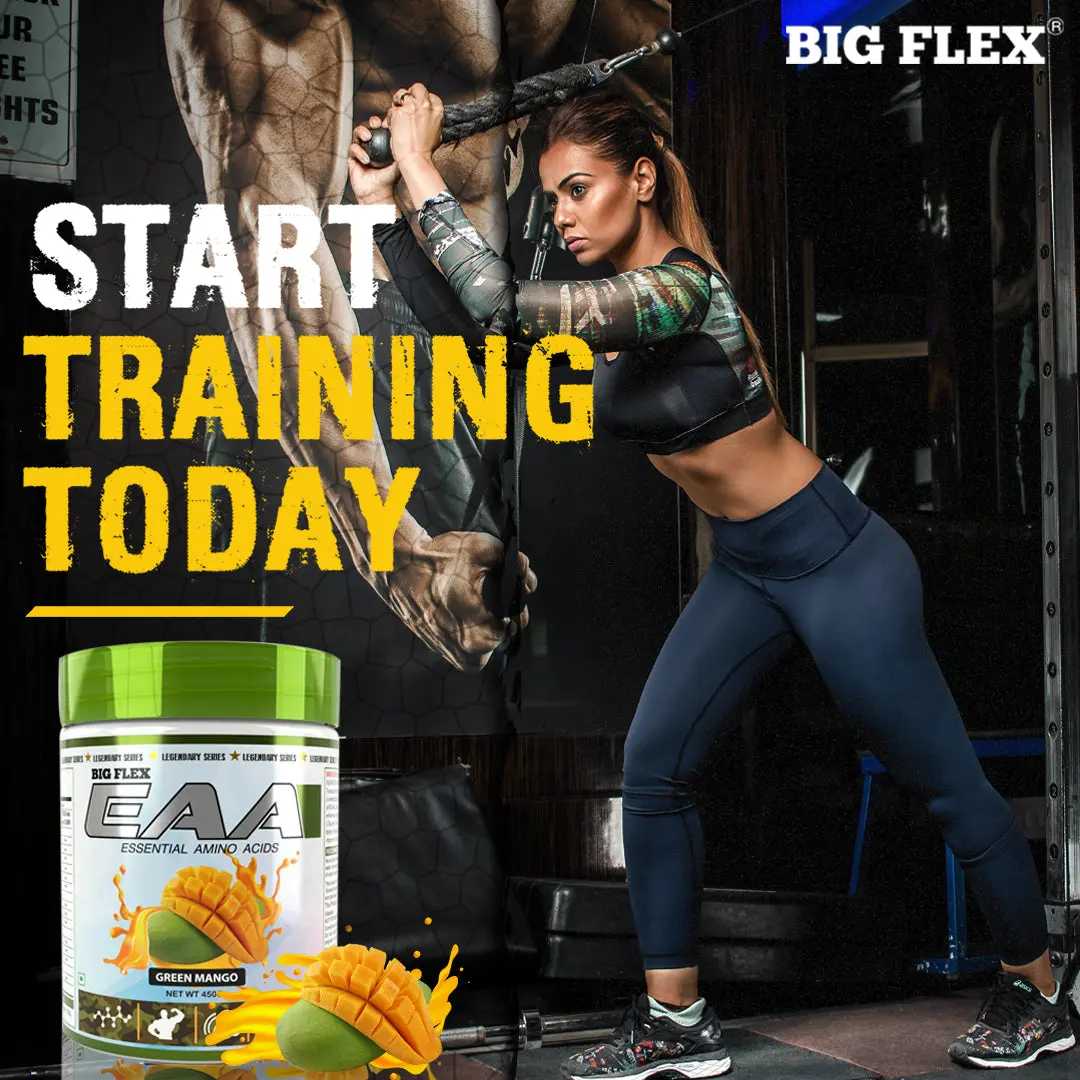 Bigflex Eaa (Essential Amino Acids) - Image 6