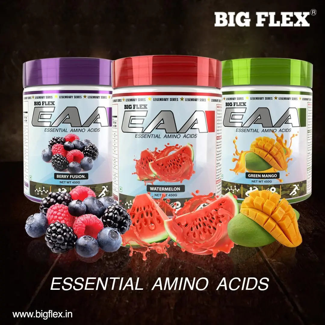 Bigflex Eaa (Essential Amino Acids) - product image