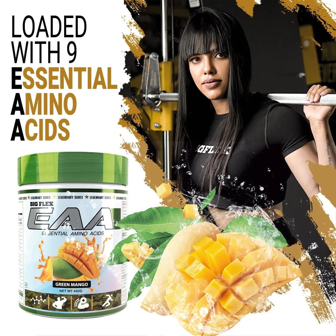 Bigflex Eaa (Essential Amino Acids) - Image 5