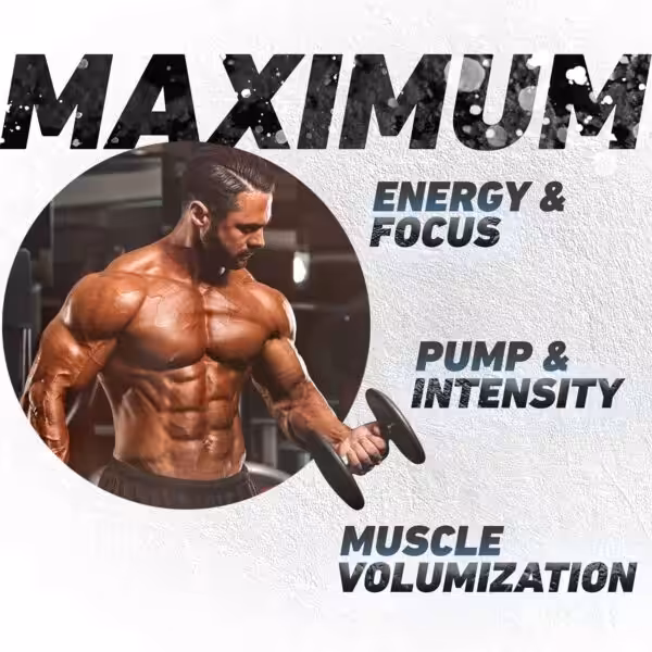 Doctor’s Choice NOX Pro Pre Workout Intensive Pump - product image