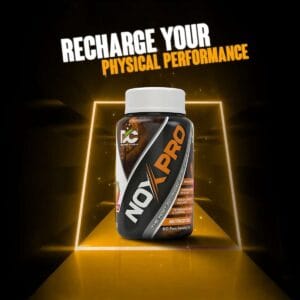 Doctor’s Choice NOX Pro Pre Workout Intensive Pump