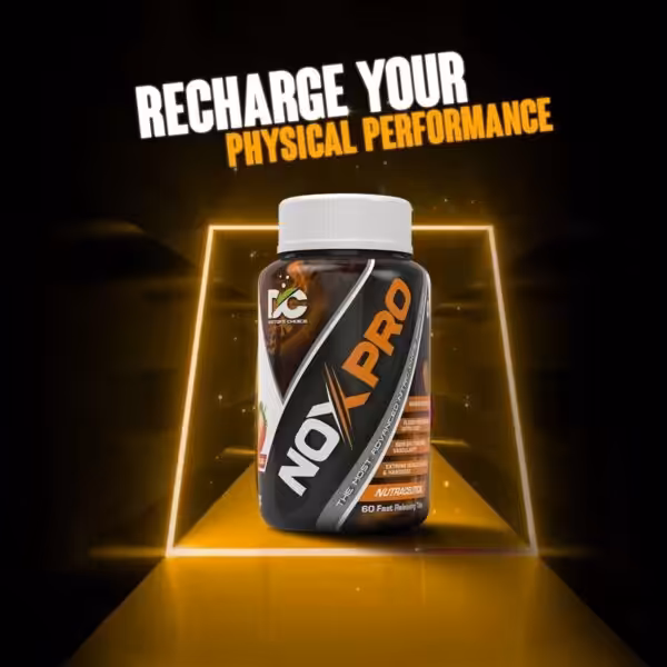 Doctor’s Choice NOX Pro Pre Workout Intensive Pump - product image