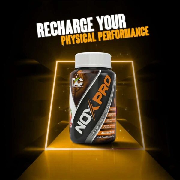 Doctor’s Choice NOX Pro Pre Workout Intensive Pump