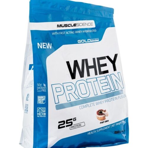 Muscle Science Whey Protein CWPF