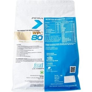 Muscle Science Premium Whey Protein Concentrate