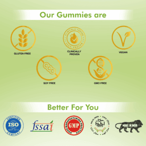 Khurak Apple Cider Vinegar Gummies