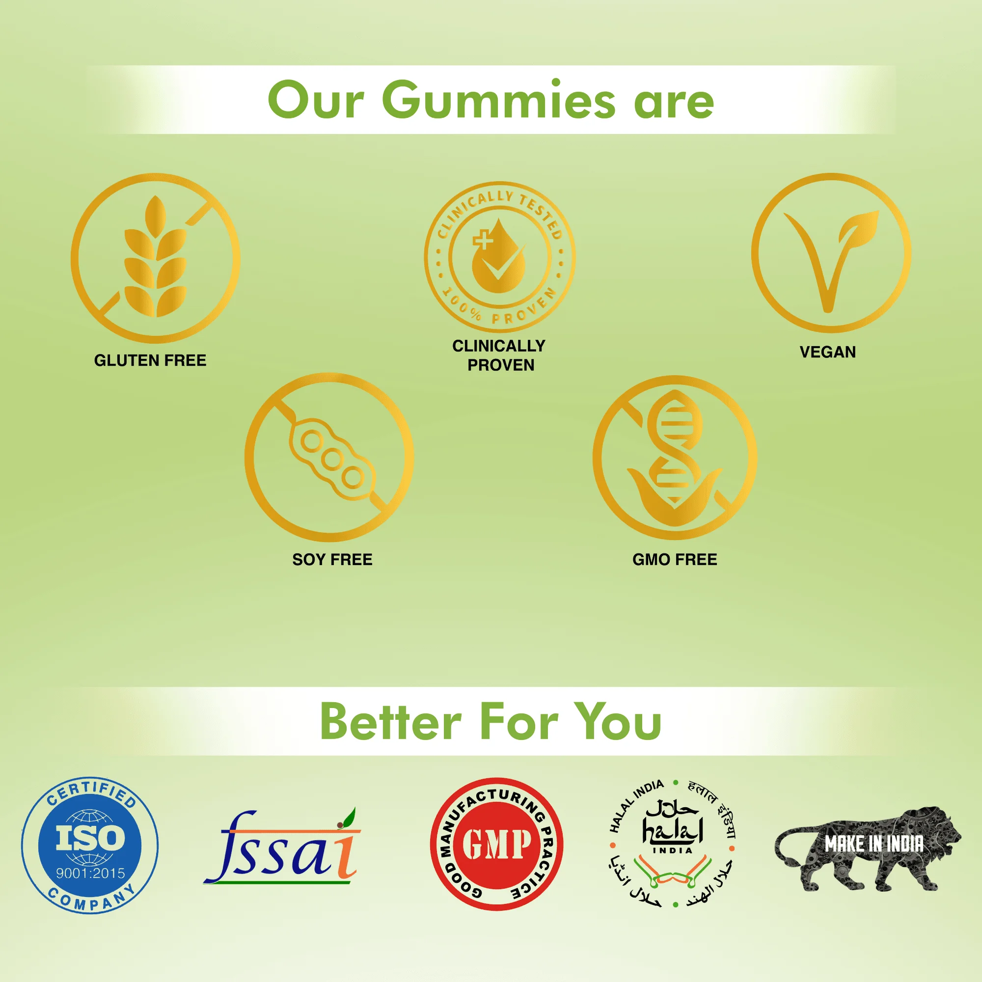 Khurak Apple Cider Vinegar Gummies - Image 2