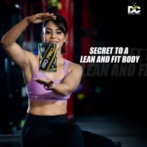 image of doctor's choice iso pro 900gm