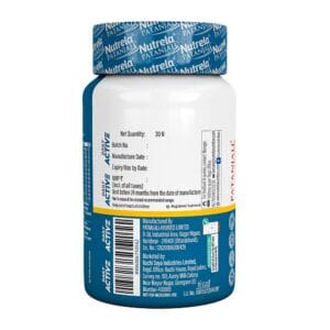 image of Patanjali Nutrela Daily Active Capsule