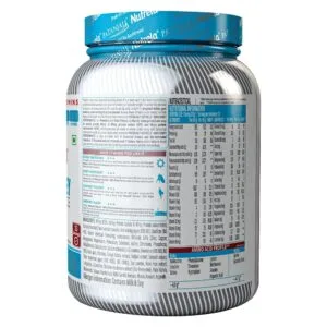 image of Patanjali Nutrela 100% whey 2kg