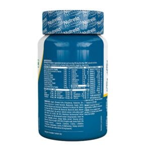 image of Patanjali Nutrela Daily Active Capsule