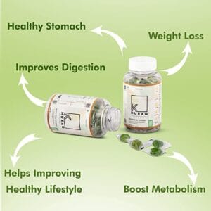 Khurak Melatonin Gummies