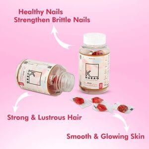 Khurak Melatonin Gummies