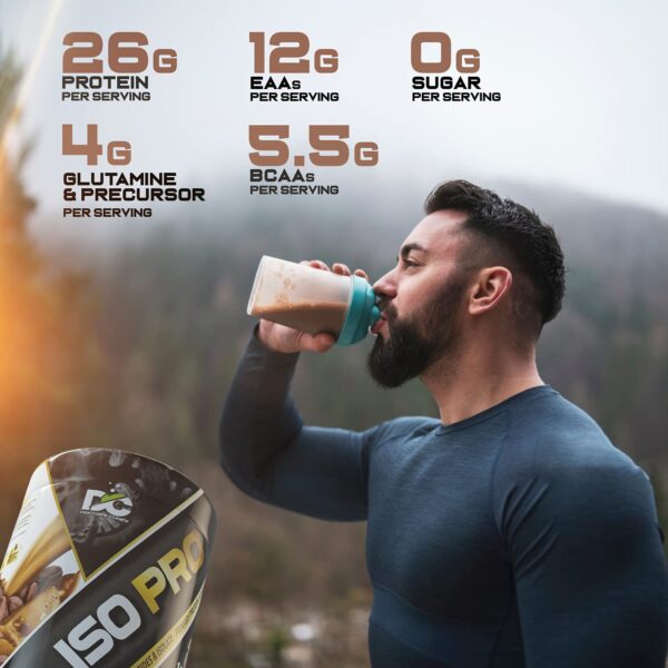 image of doctor's choice iso pro 900gm