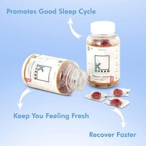 Khurak Melatonin Gummies