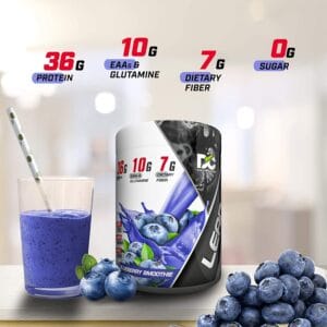 image of doctor's choice lean pro 900gm