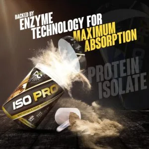 image of doctor's choice iso pro 900gm