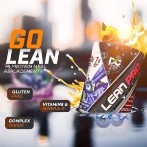 image of doctor's choice lean pro 900gm