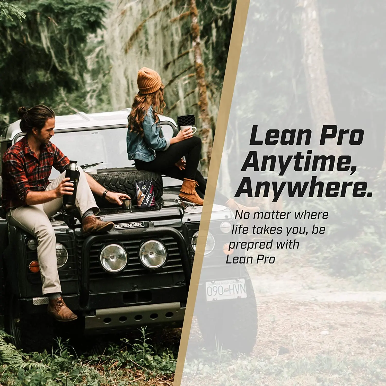 image of doctor's choice lean pro 900gm