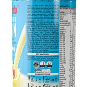 image of Patanjali Nutrela Weight Gain