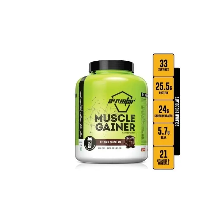 Avvatar Muscle Gainer - product image