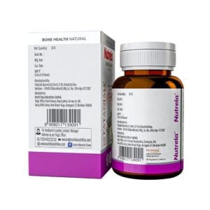 image of Patanjali Nutrela Bone Health Natural