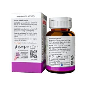 image of Patanjali Nutrela Bone Health Natural