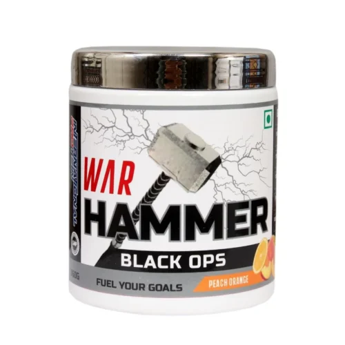 International Protein War Hammer Black Ops