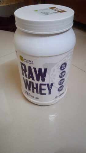 image of muscle asylum raw 1kg review