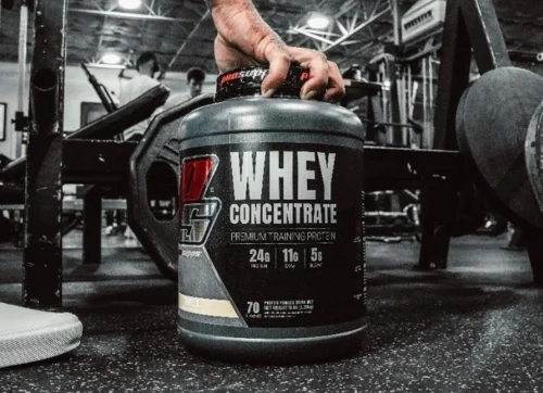 ProSupps Whey Concentrate - Premium training protein 2 ProSupps Whey Concentrate - Premium training protein