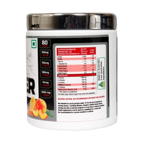 image of International Protein War Hammer Black Ops