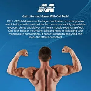image of Muscletech Performance Series Cell Tech Creatine