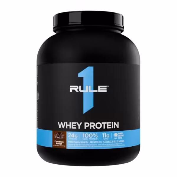 Rule 1 Whey Blend - Sports Nutrition Supplement