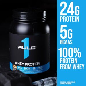 Rule 1 Whey Blend
