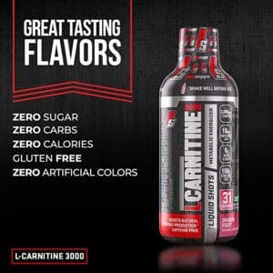 image of ProSupps L-Carnitine 3000