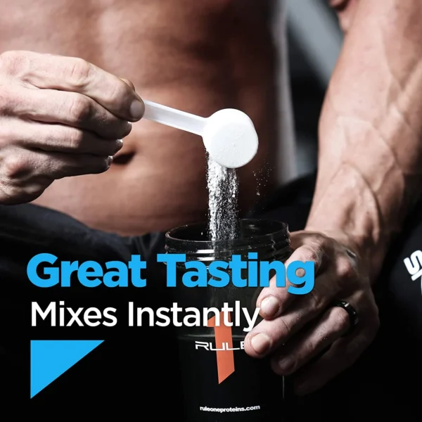 Rule 1 Whey Blend 10lbs