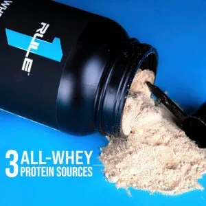 Rule 1 Whey Blend