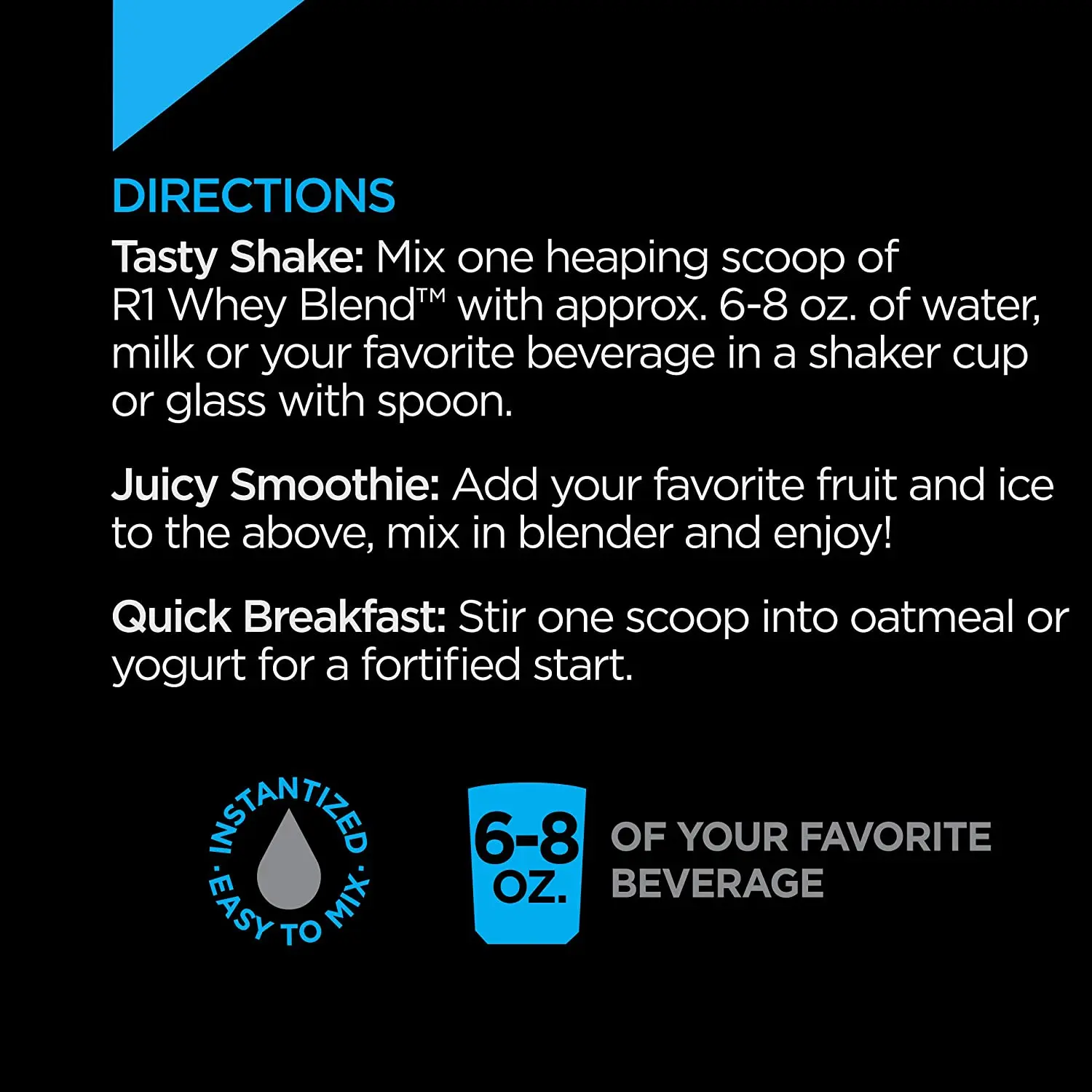 Rule 1 Whey Blend - Image 19