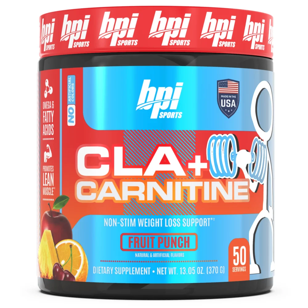 Bpi Cla + Carnitine