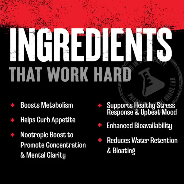 Universal Nutrition Animal Cuts, Fat Cutter - 42 Packs