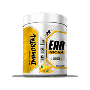 Immortal EAA+BCAA with 300mg Caffeine