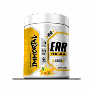 Immortal EAA+BCAA with 300mg Caffeine