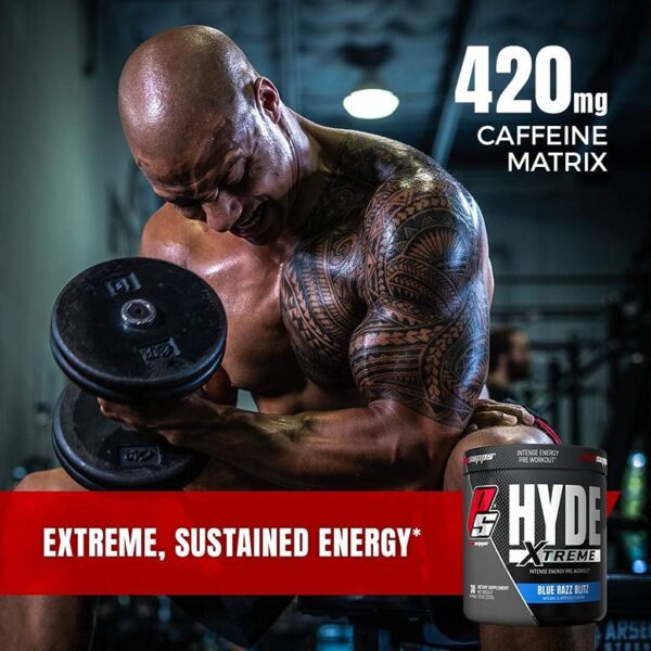 image of hyde xtreme supplement
