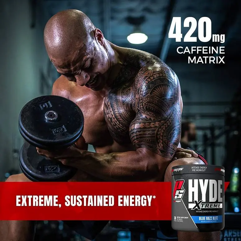 image of hyde xtreme supplement