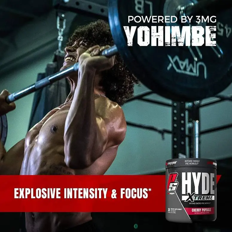 image of hyde xtreme supplement
