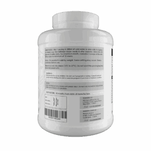 Muscle Asylum Raw Whey